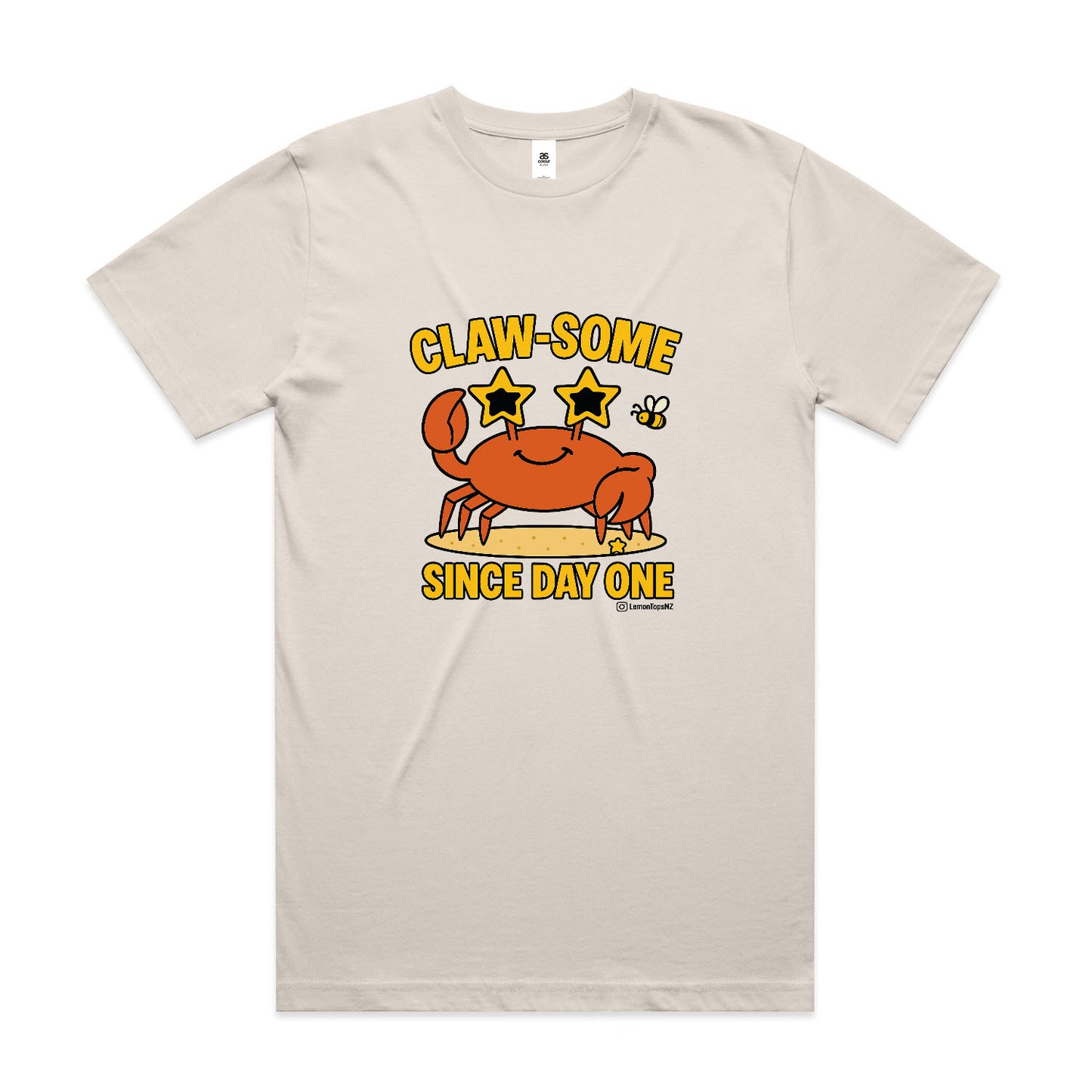 Claw-some Tee - Mens