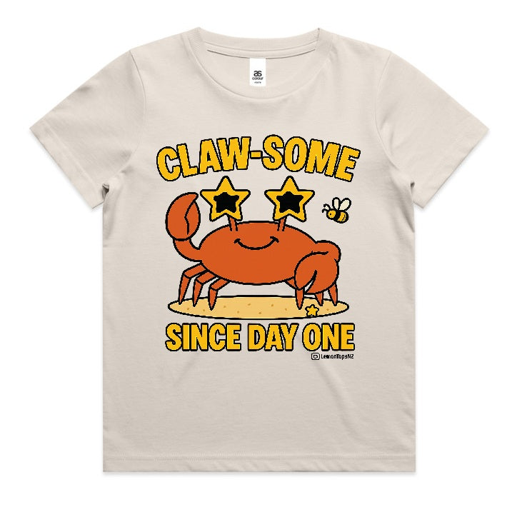 Claw-some Tee