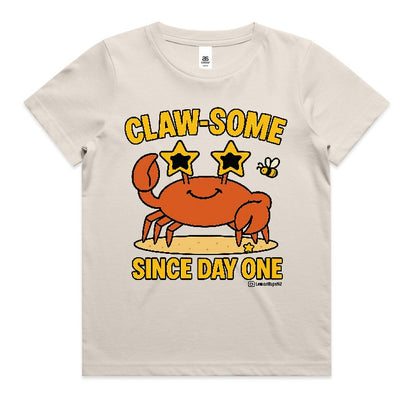 Claw-some Tee