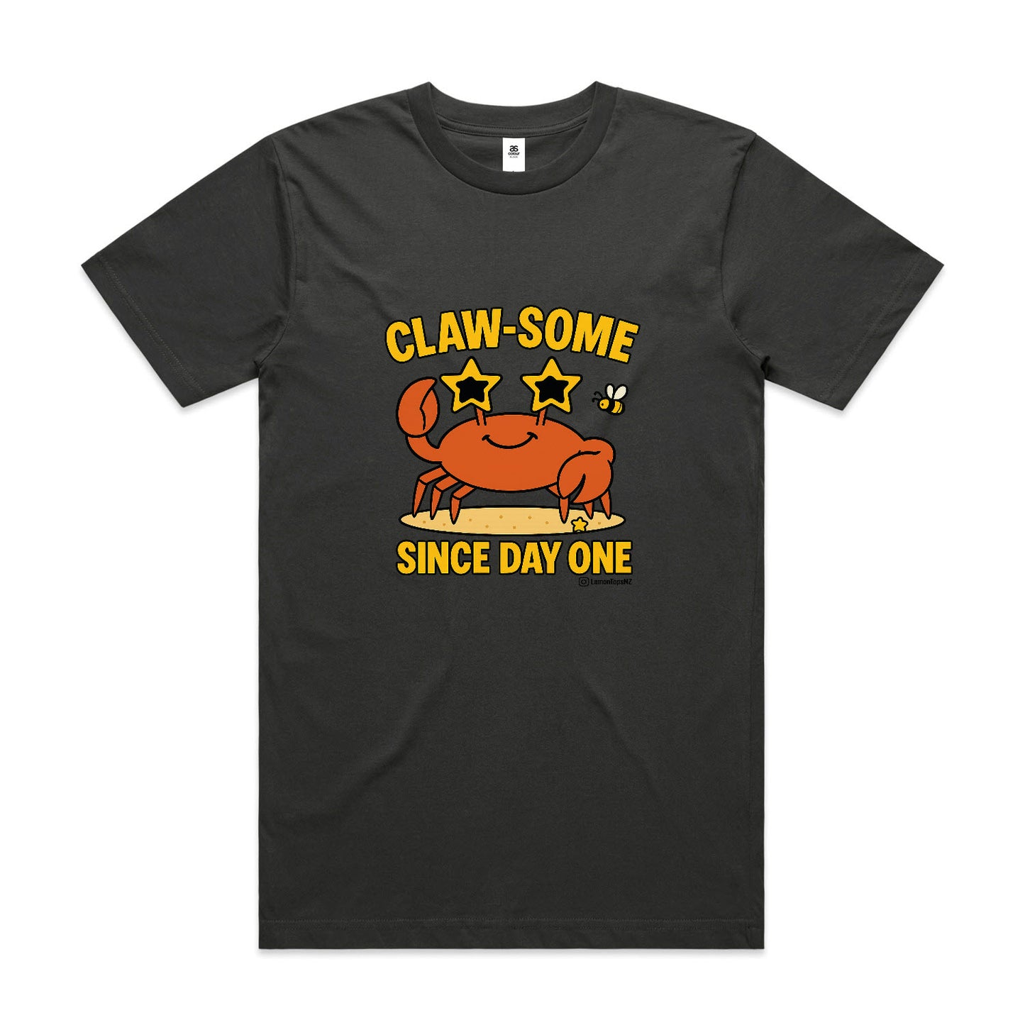Claw-some Tee - Mens