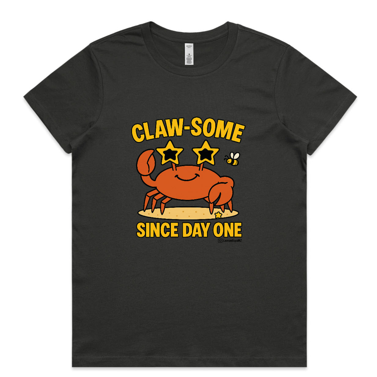 Claw-some tee - Womens