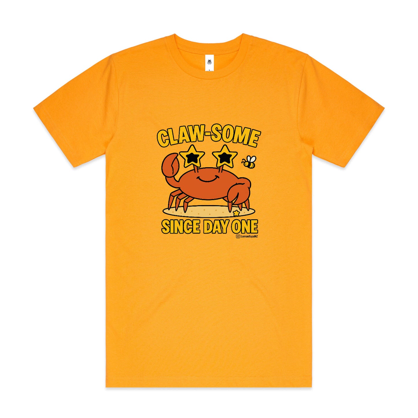 Claw-some Tee - Mens