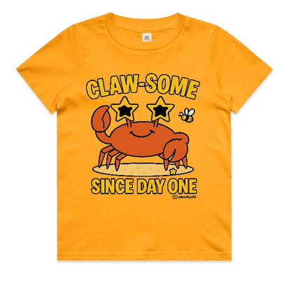 Claw-some Tee