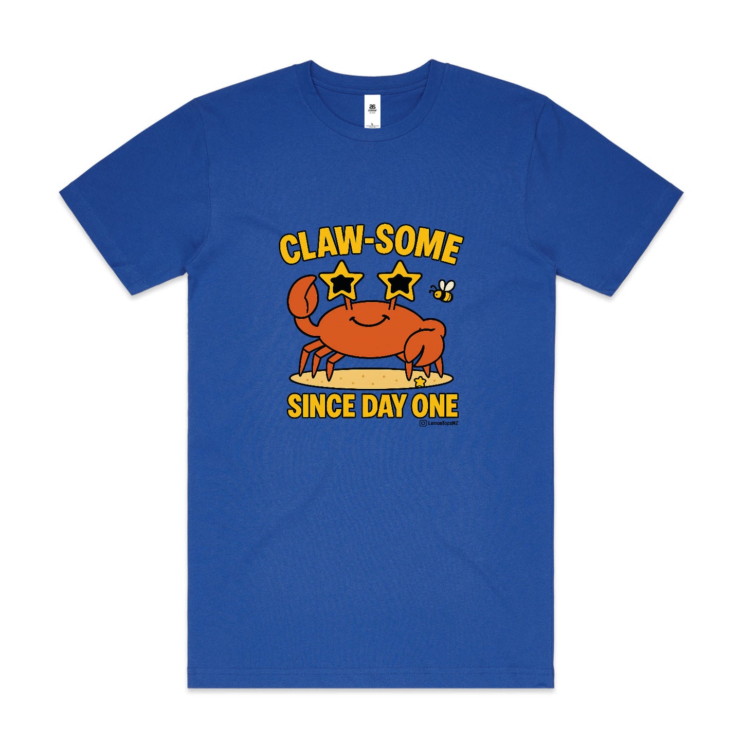 Claw-some Tee - Mens