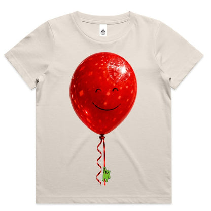 Disco Balloon Tee
