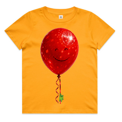 Disco Balloon Tee