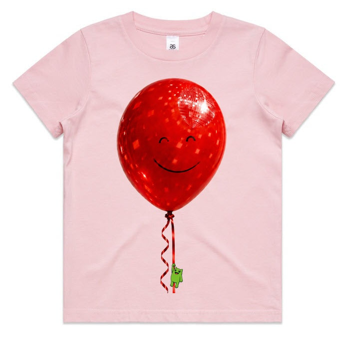 Disco Balloon Tee