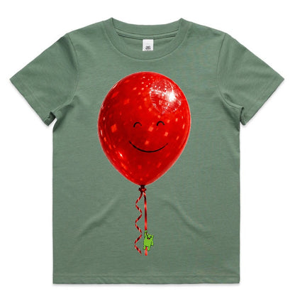 Disco Balloon Tee