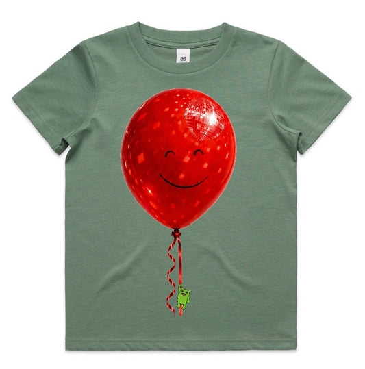 Disco Balloon Tee