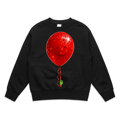 Disco Balloon Sweater