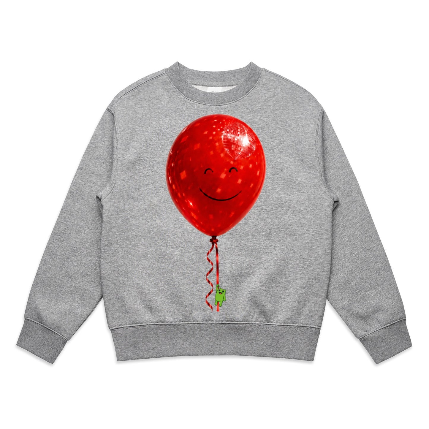 Disco Balloon Sweater