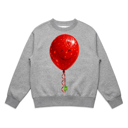 Disco Balloon Sweater