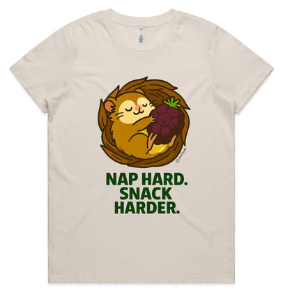 Dormouse tee - Womens