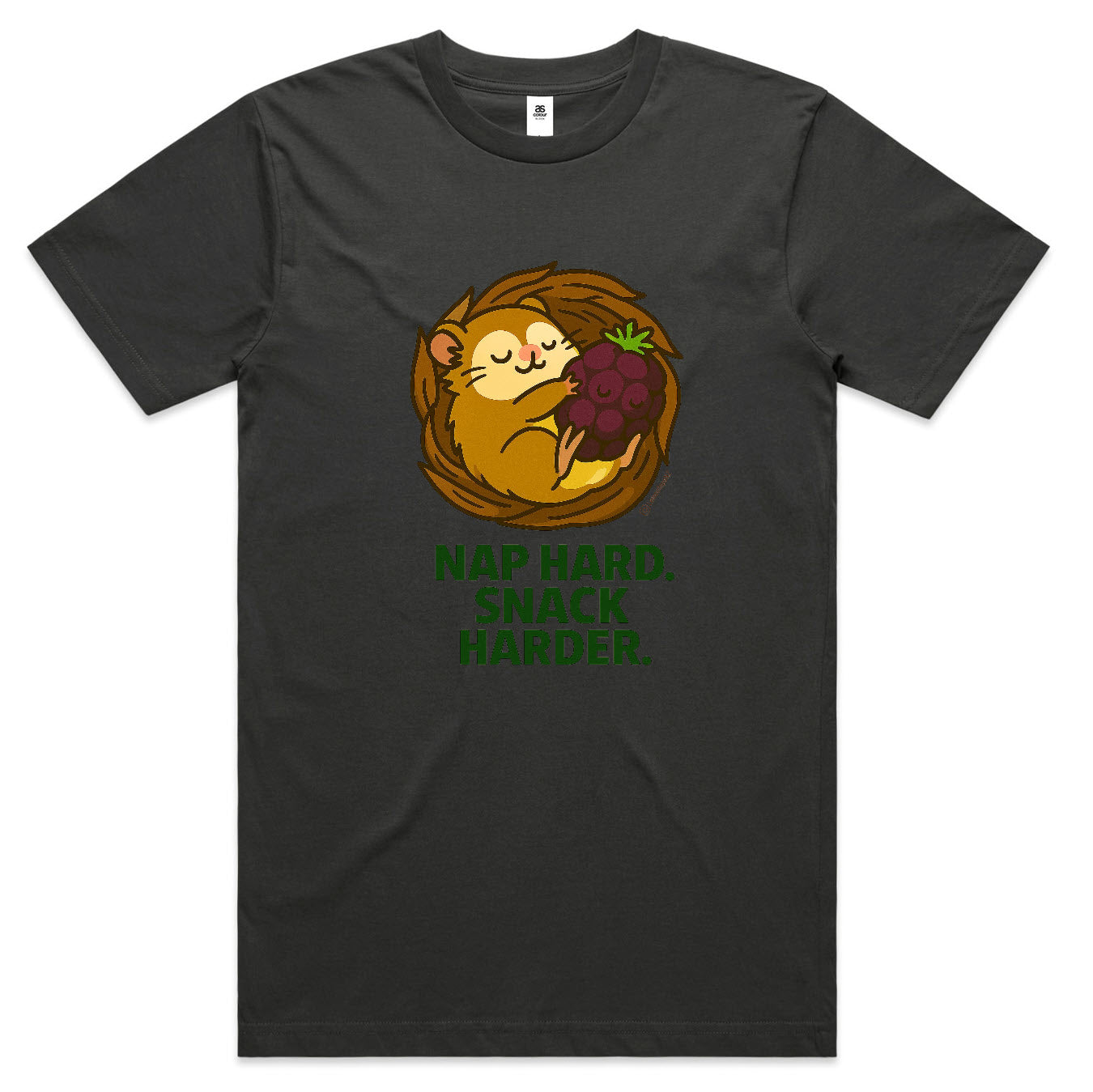 Dormouse Tee - Mens