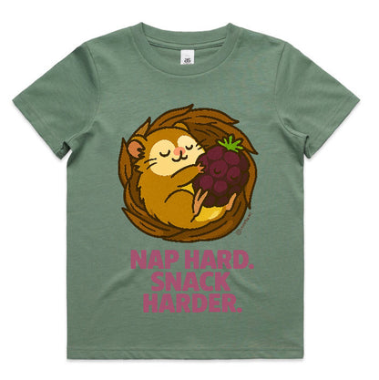 Dormouse Tee v2.0
