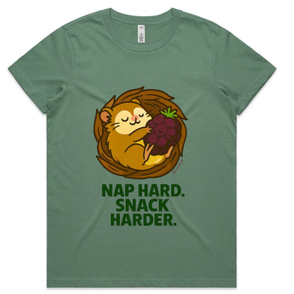 Dormouse tee - Womens