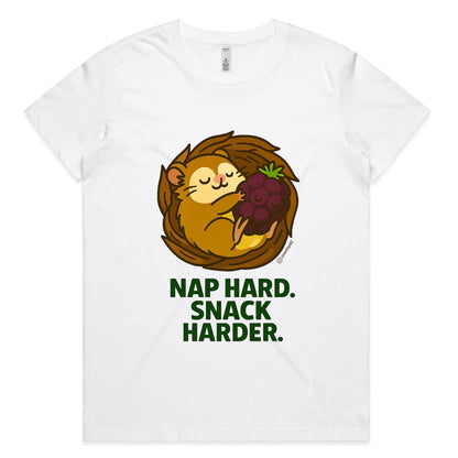 Dormouse tee - Womens