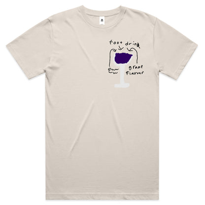 Foot Drink Tee - Mens