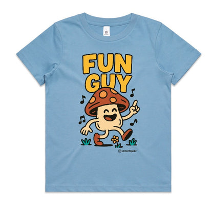 Fun Guy Tee