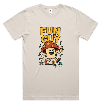 Fun Guy Tee - Mens
