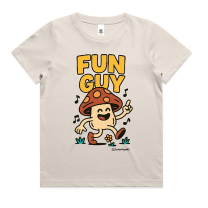 Fun Guy Tee