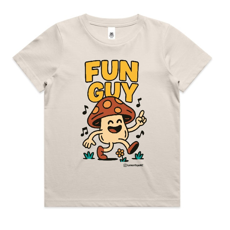 Fun Guy Tee