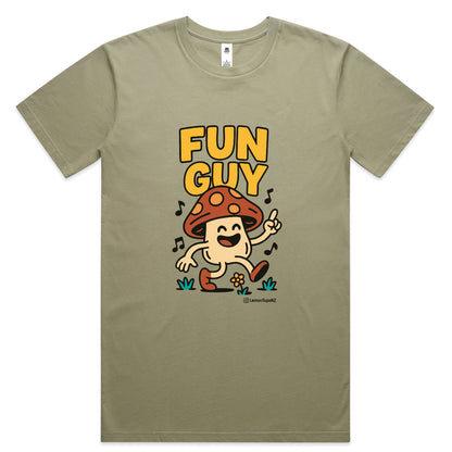 Fun Guy Tee - Mens