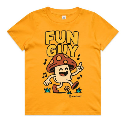 Fun Guy Tee