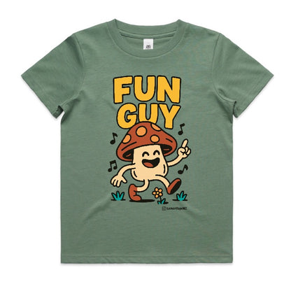 Fun Guy Tee