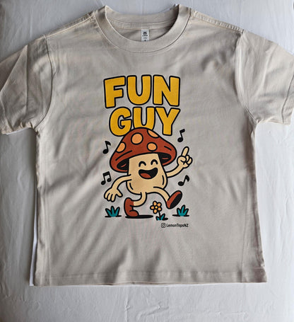 Fun Guy Tee - Mens