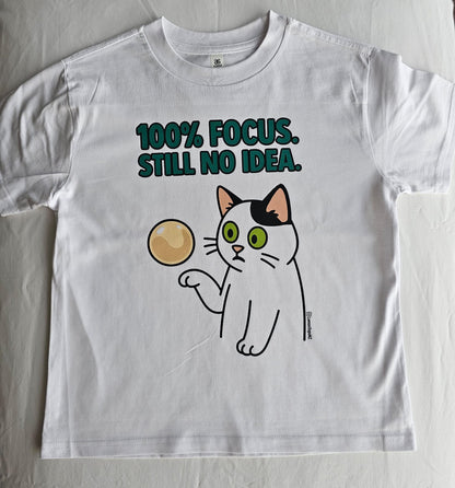 Cat Bubble Tee