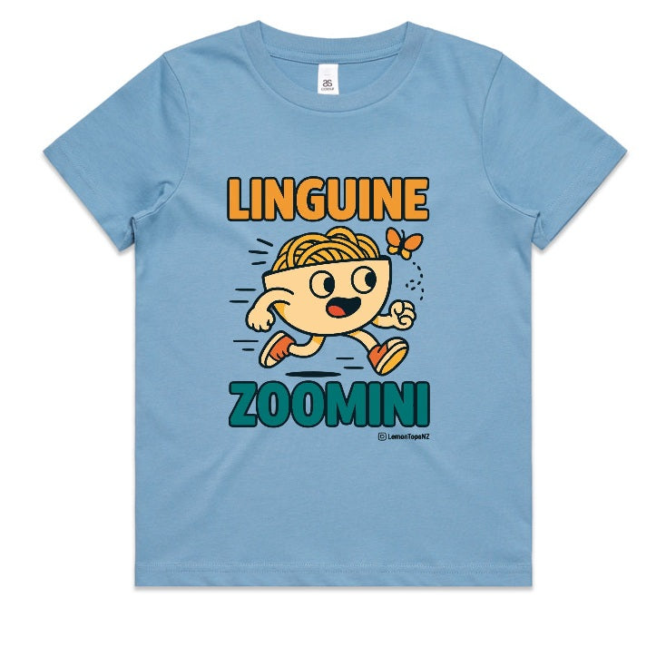Linguine Zoomini Tee