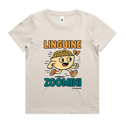 Linguine Zoomini Tee