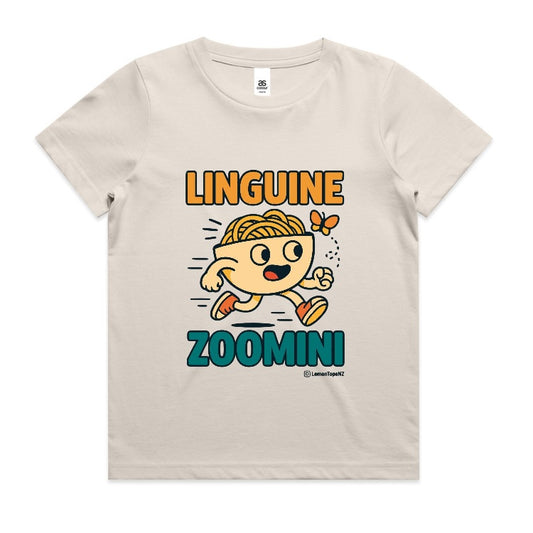 Linguine Zoomini Tee