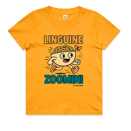 Linguine Zoomini Tee