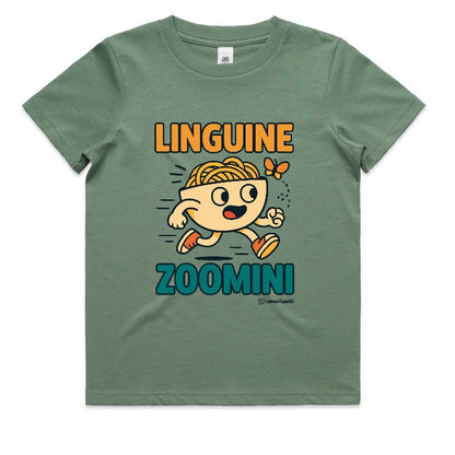 Linguine Zoomini Tee