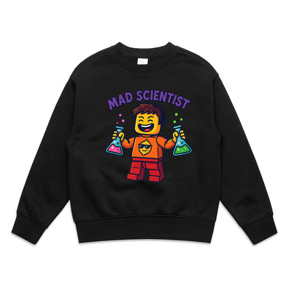 Mad Scientist Sweater