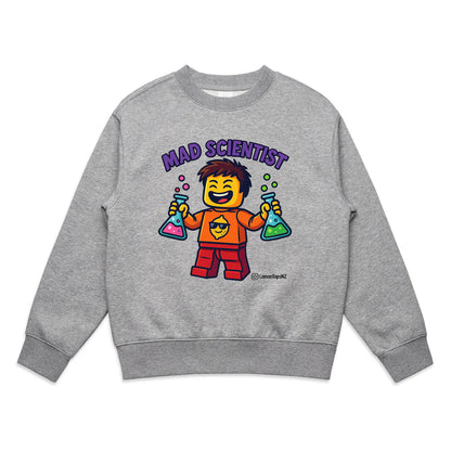 Mad Scientist Sweater