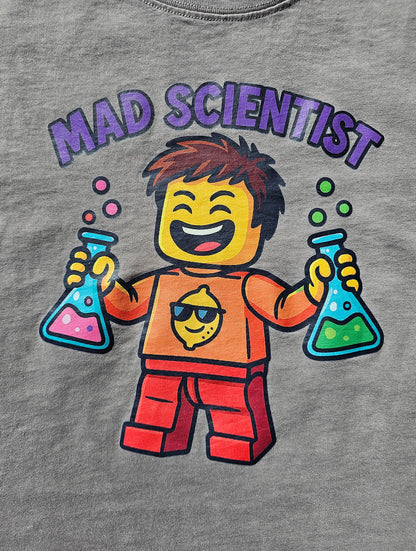 Mad Scientist