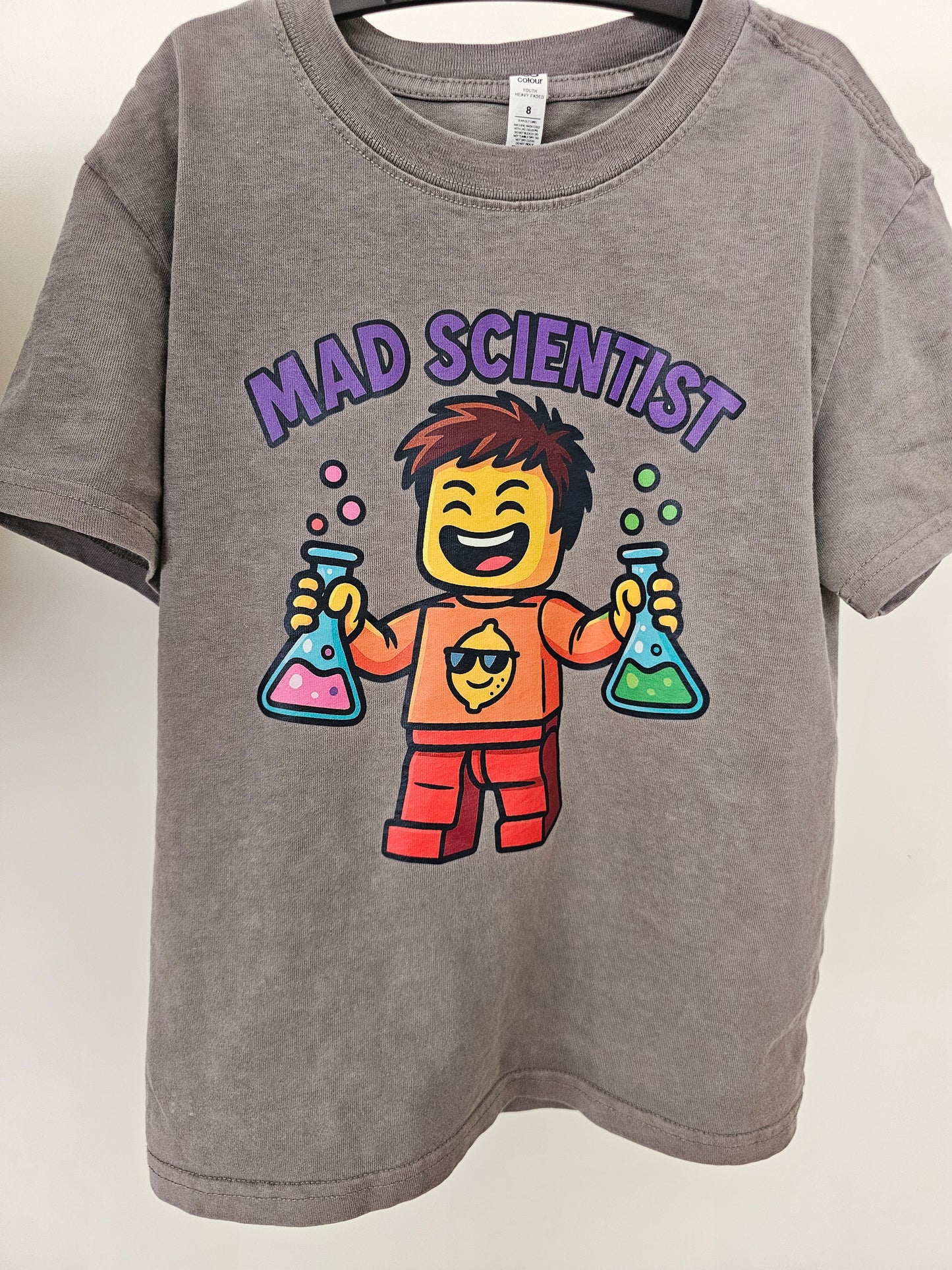 Mad Scientist