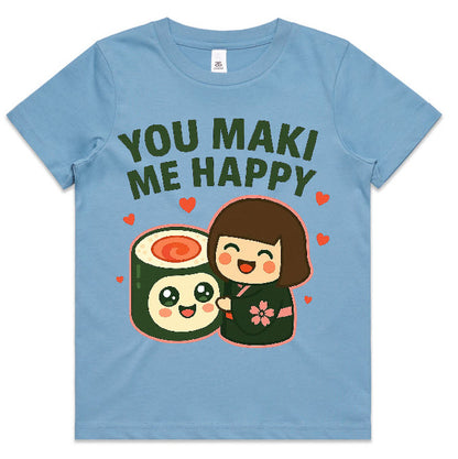 Happy Maki Tee