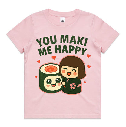Happy Maki Tee