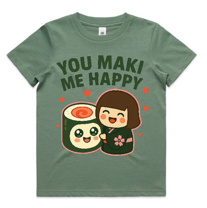 Happy Maki Tee