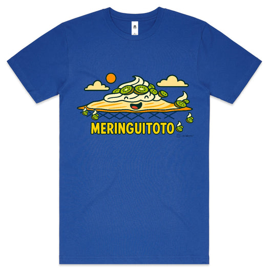 Meringuitoto Tee - Mens