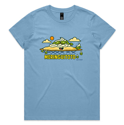 Meringuitoto tee - Womens