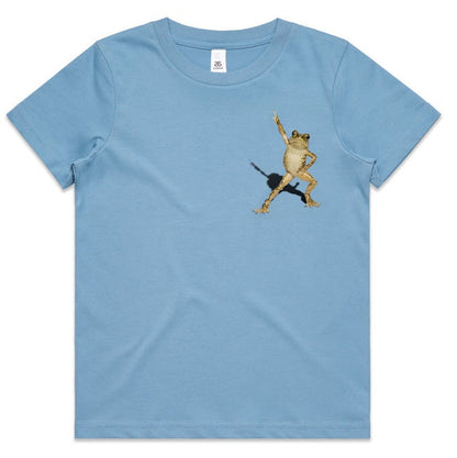 Mystery Frog Tee