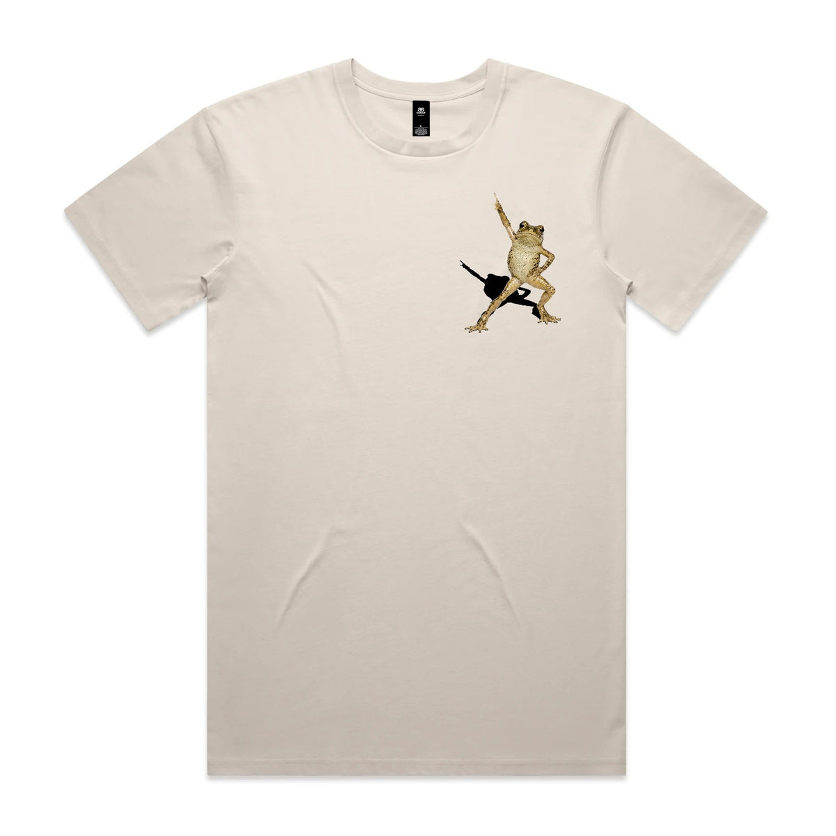 Mystery Frog Tee - Mens