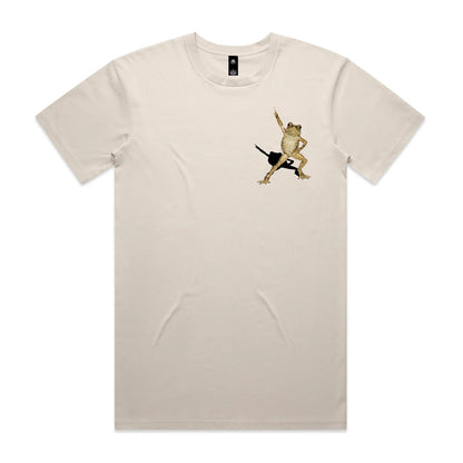 Mystery Frog Tee - Mens