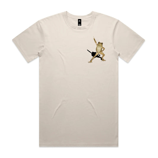 Mystery Frog Tee - Mens