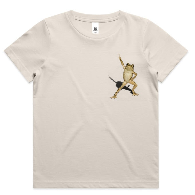 Mystery Frog Tee